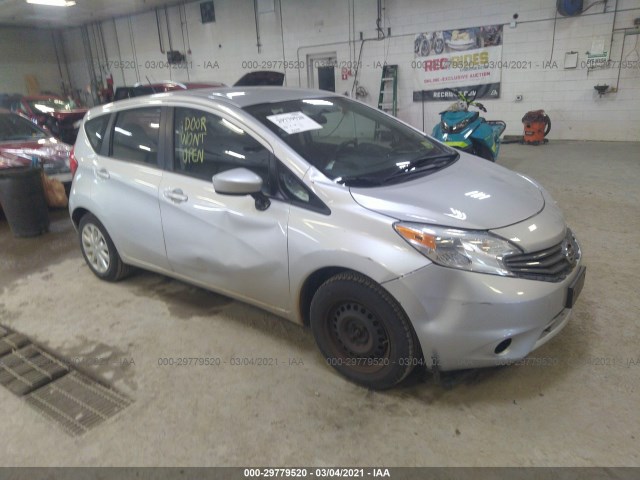 Nissan Versa note (2016)