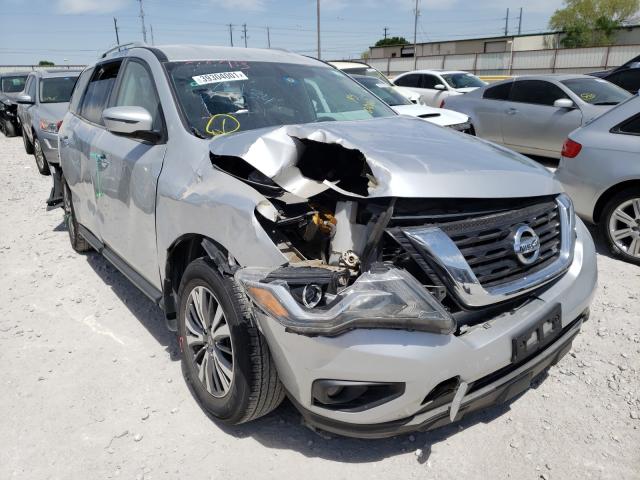 Nissan Pathfinder (2017)