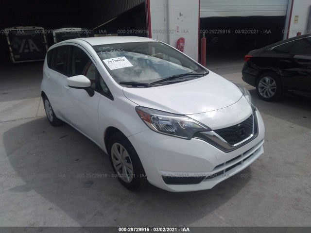 Nissan Versa note (2019)