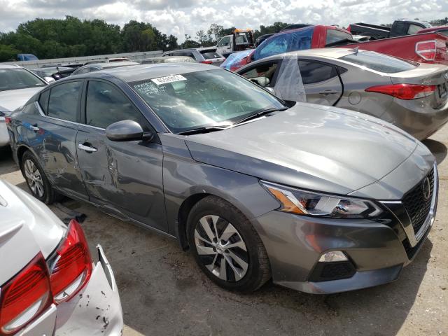 Nissan Altima s (2020)