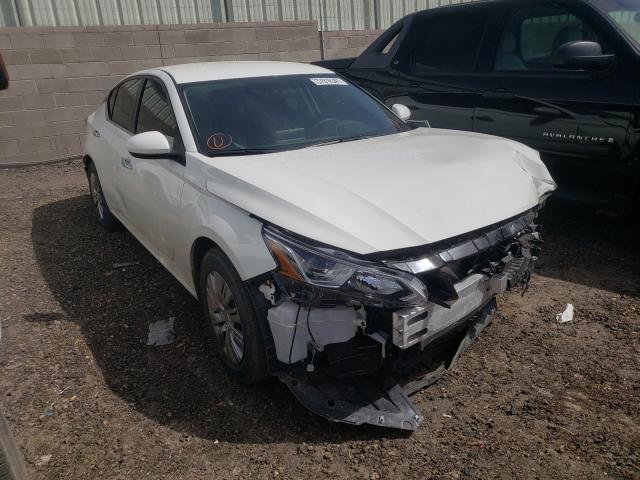 Nissan Altima s (2020)