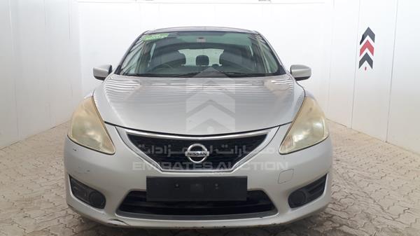 Nissan Tiida (2015)