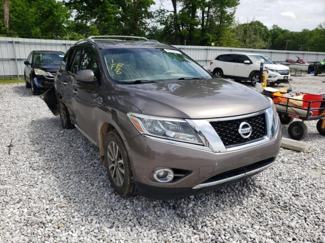 Nissan Pathfinder (2014)