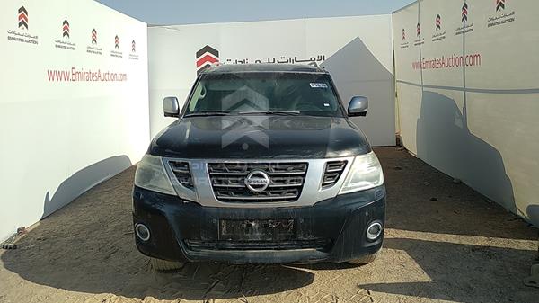Nissan Patrol (2016)