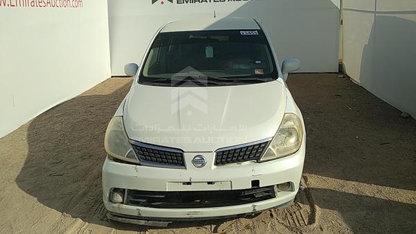 Nissan Tiida (2008)