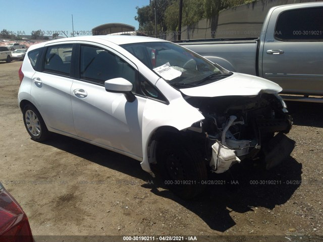 Nissan Versa note (2016)