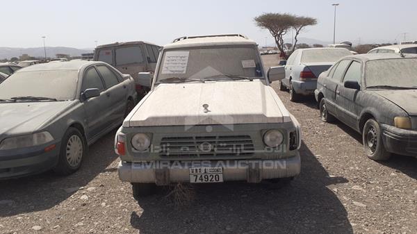 Nissan Patrol (1995)