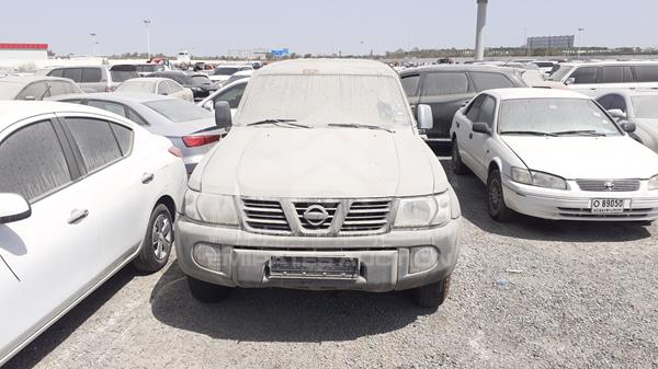 Nissan Patrol (2000)