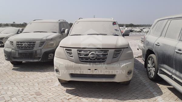 Nissan Patrol (2014)