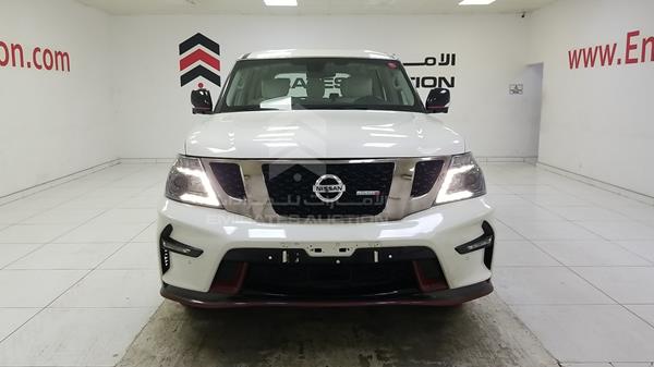 Nissan Patrol (2019)