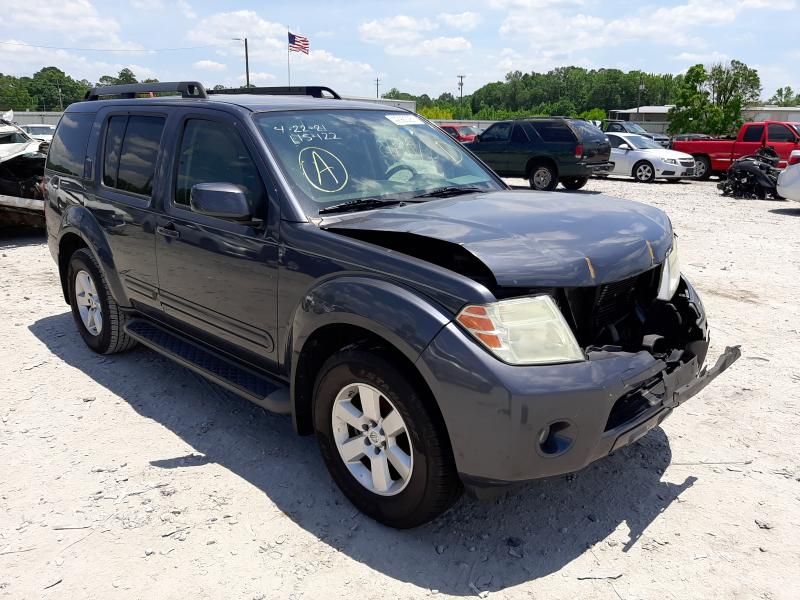 Nissan Pathfinder (2010)