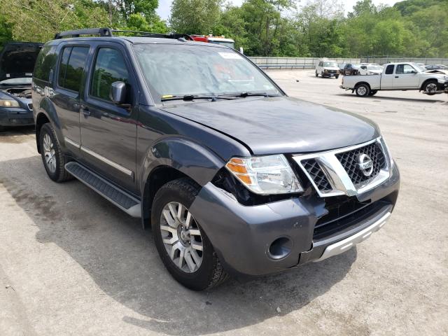 Nissan Pathfinder (2011)