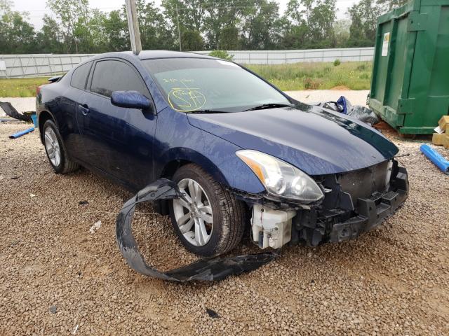 Nissan Altima s (2012)
