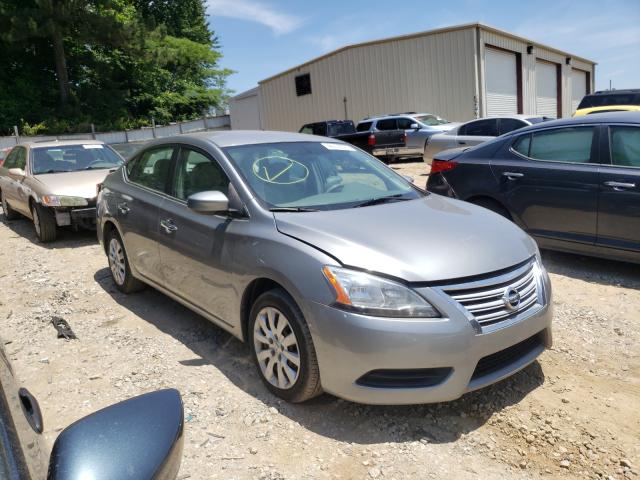 Nissan Sentra (2013)