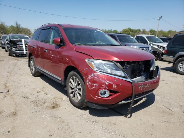 Nissan Pathfinder (2014)