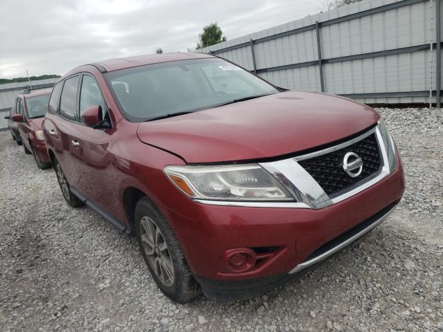 Nissan Pathfinder (2014)