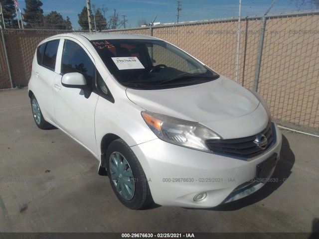 Nissan Versa note (2014)