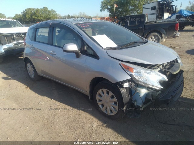 Nissan Versa note (2014)