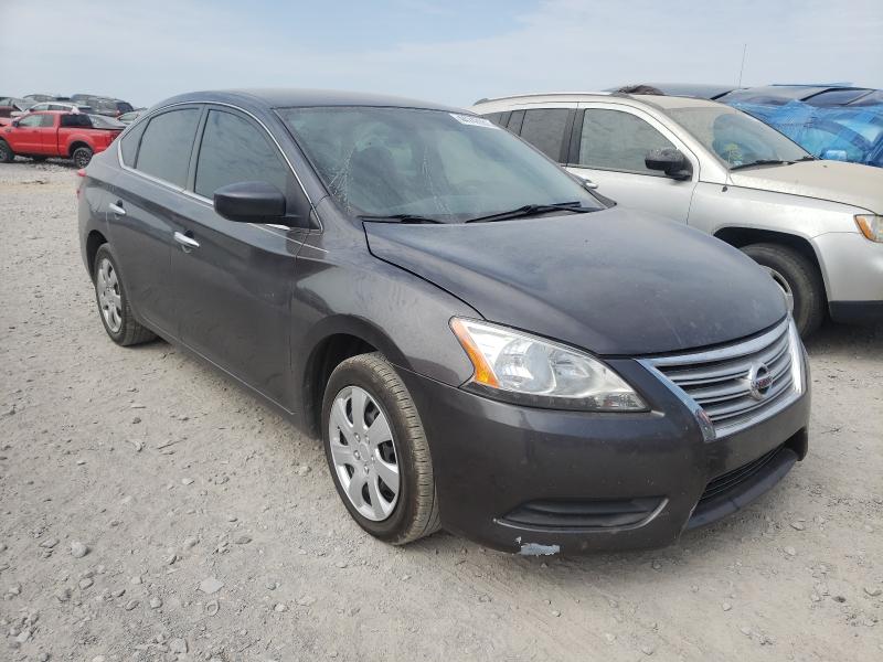 Nissan Sentra (2015)