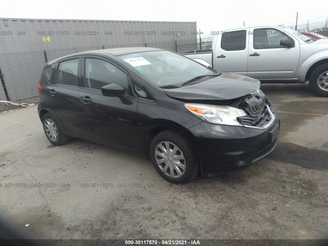 Nissan Versa note (2015)