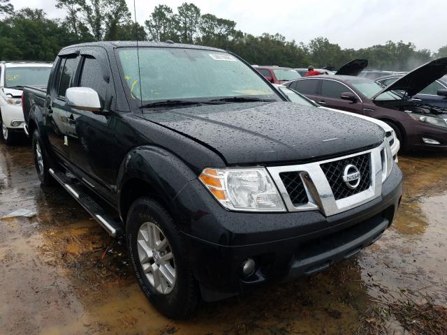 Nissan Frontier s (2016)