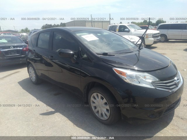 Nissan Versa note (2016)