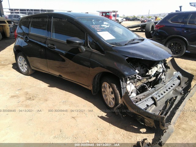 Nissan Versa note (2016)
