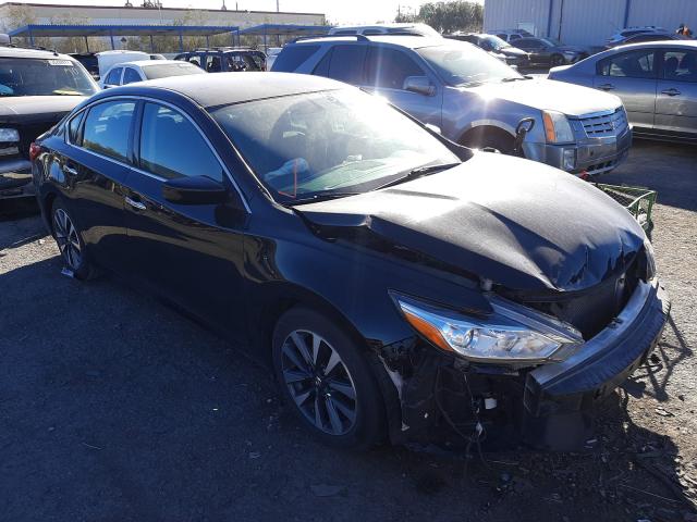 Nissan Altima sv (2017)