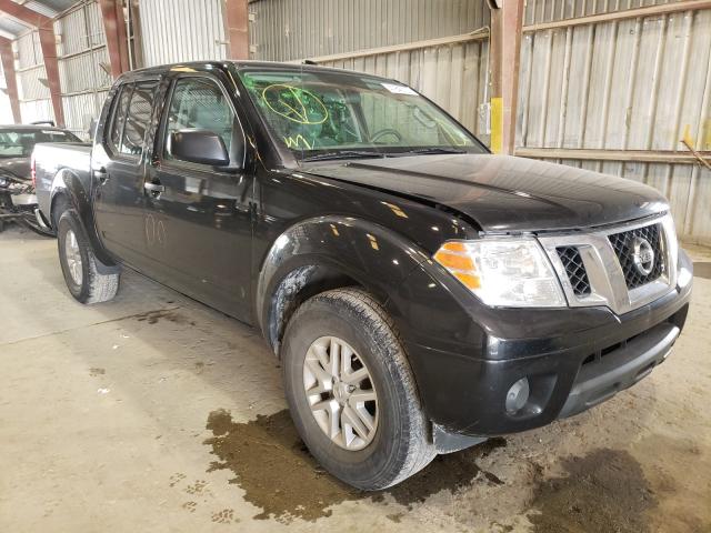 Nissan Frontier s (2017)