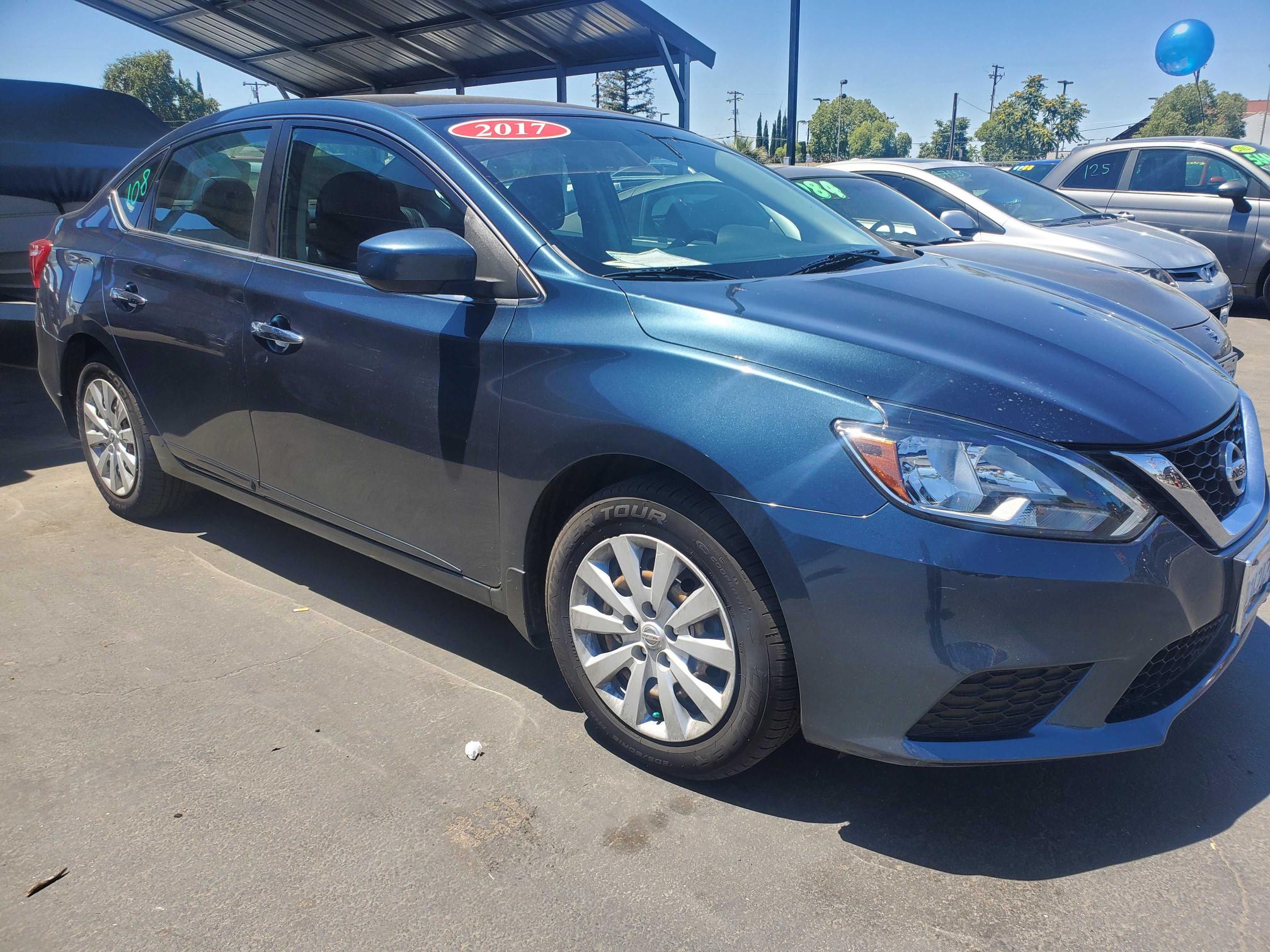 Nissan Sentra (2017)