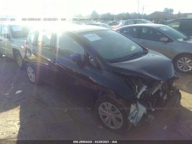 Nissan Versa note (2017)