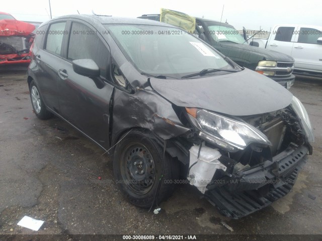 Nissan Versa note (2017)