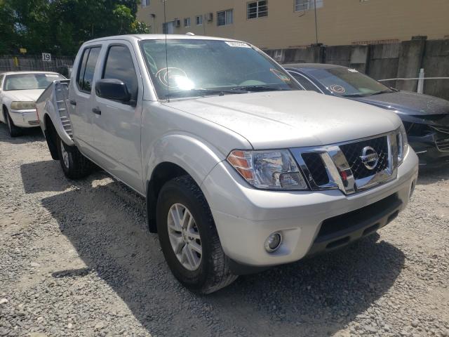 Nissan Frontier s (2018)