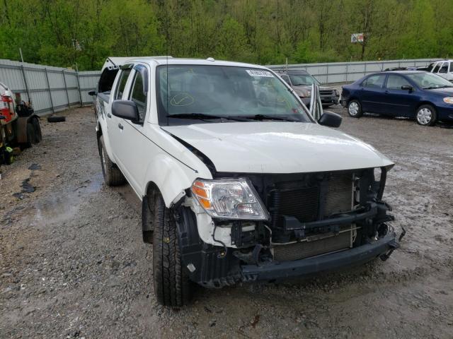 Nissan Frontier s (2018)