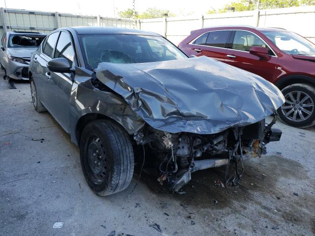 Nissan Altima s (2019)