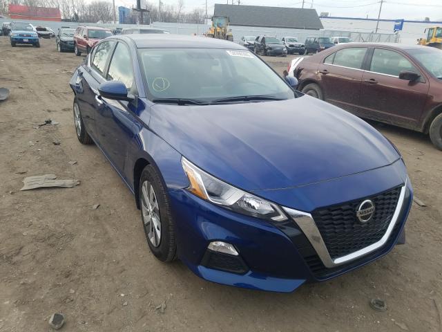 Nissan Altima s (2020)
