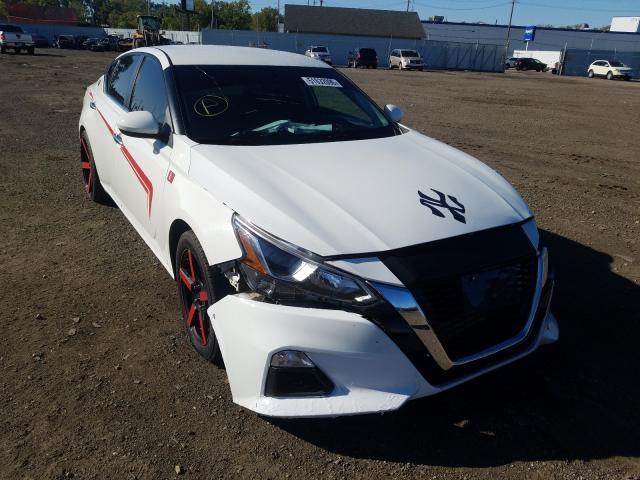 Nissan Altima s (2020)