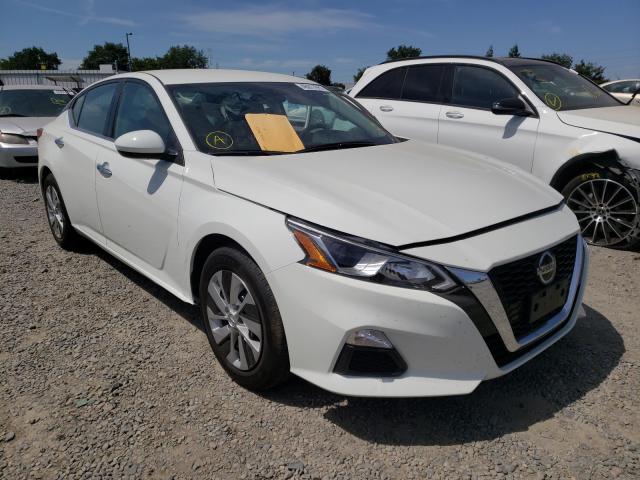 Nissan Altima s (2020)