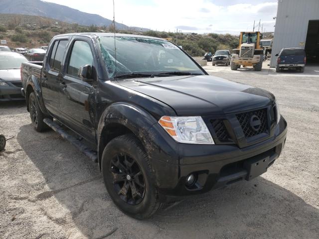 Nissan Frontier s (2020)