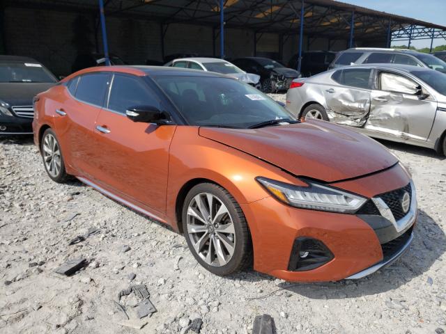 Nissan Maxima pla (2020)