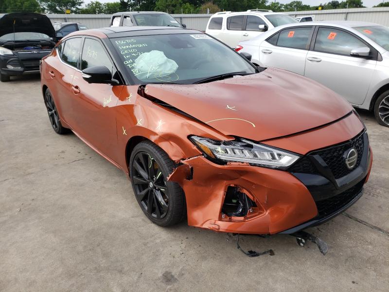 Nissan Maxima sr (2021)