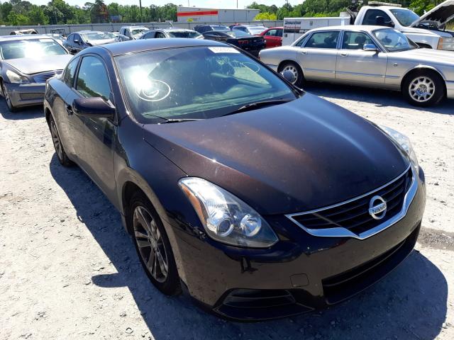 Nissan Altima s (2010)