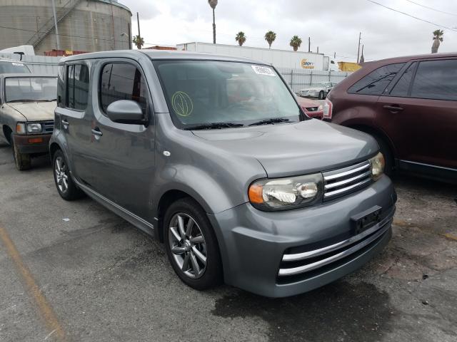 Nissan Cube base (2010)