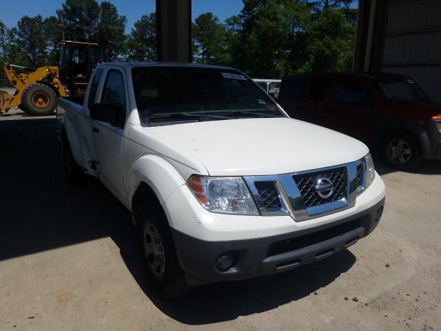 Nissan Frontier s (2013)