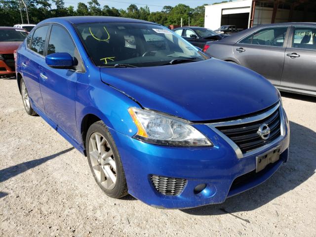 Nissan Sentra (2013)