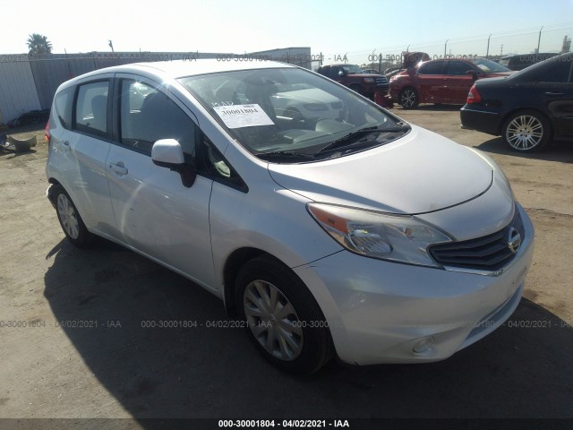Nissan Versa note (2014)