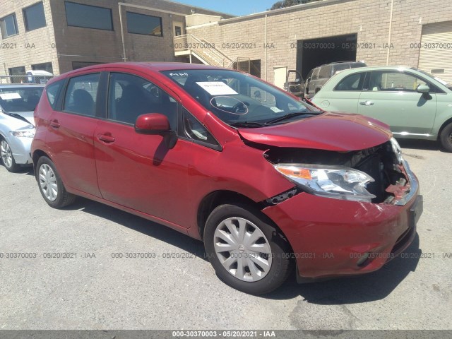 Nissan Versa note (2014)