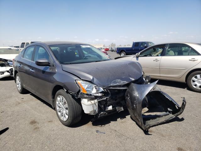 Nissan Sentra (2015)