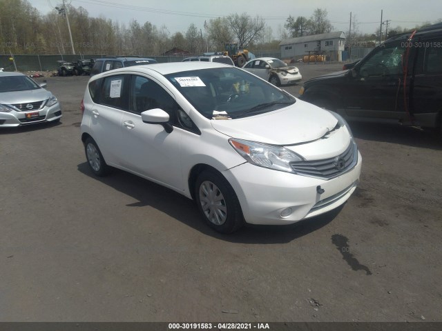 Nissan Versa note (2015)