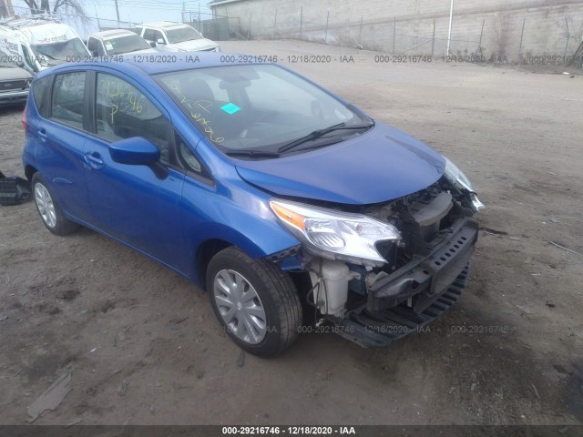 Nissan Versa note (2015)